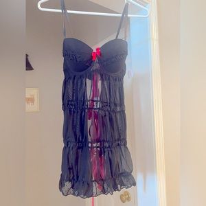 Native intimates nighty lingerie